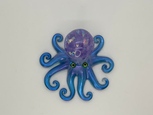 Resin Octopuss