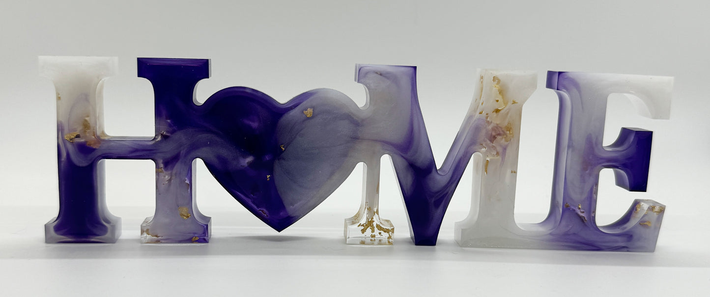 Home Sign - Town and Country Creations