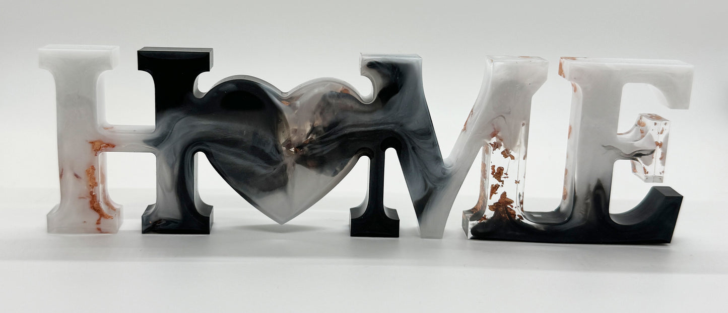 Home Sign - Town and Country Creations