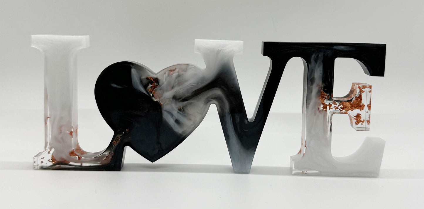 Love Sign - Town and Country Creations