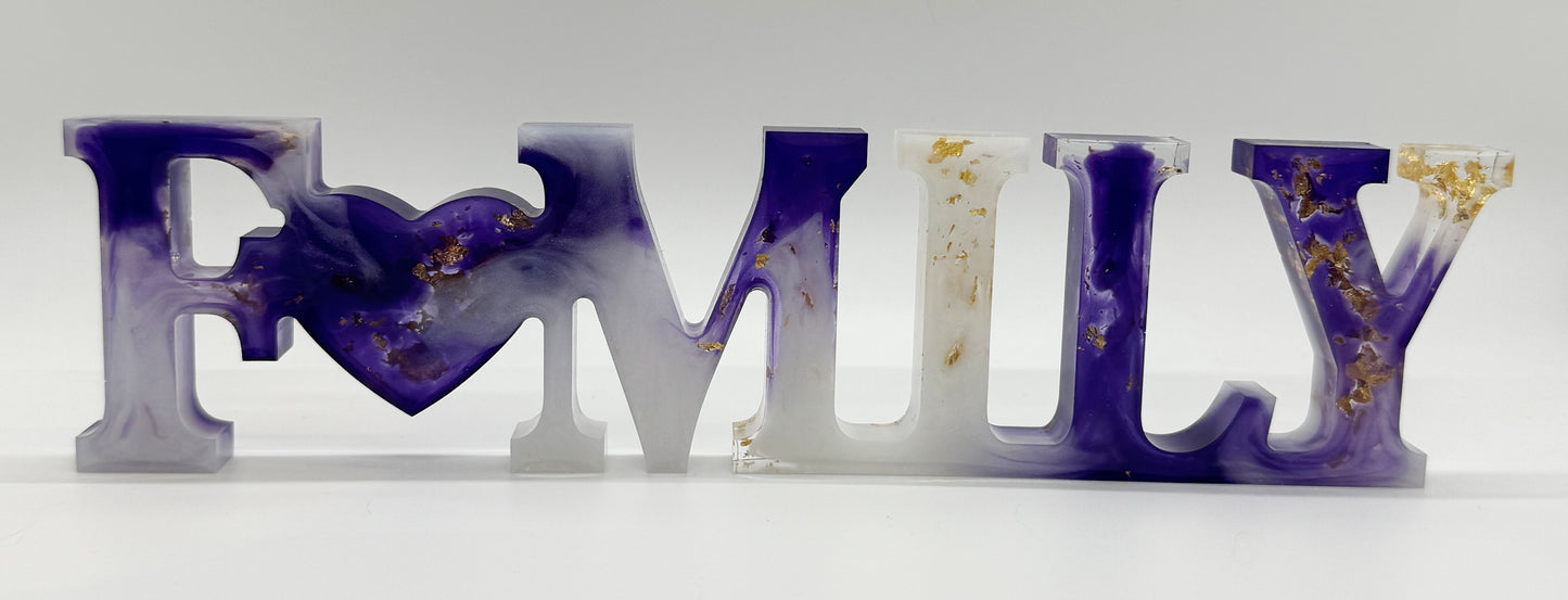 Family Sign - Town and Country Creations