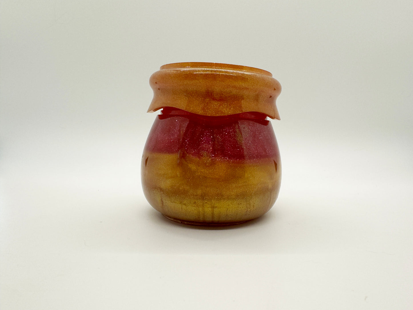 Resin Jar - Town and Country Creations