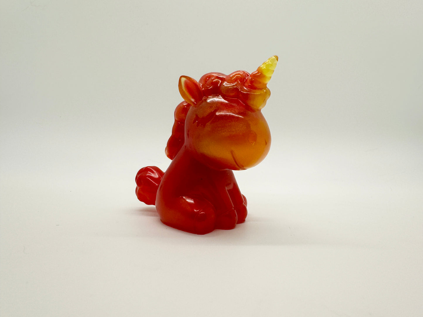 Resin Unicorn - Town and Country Creations