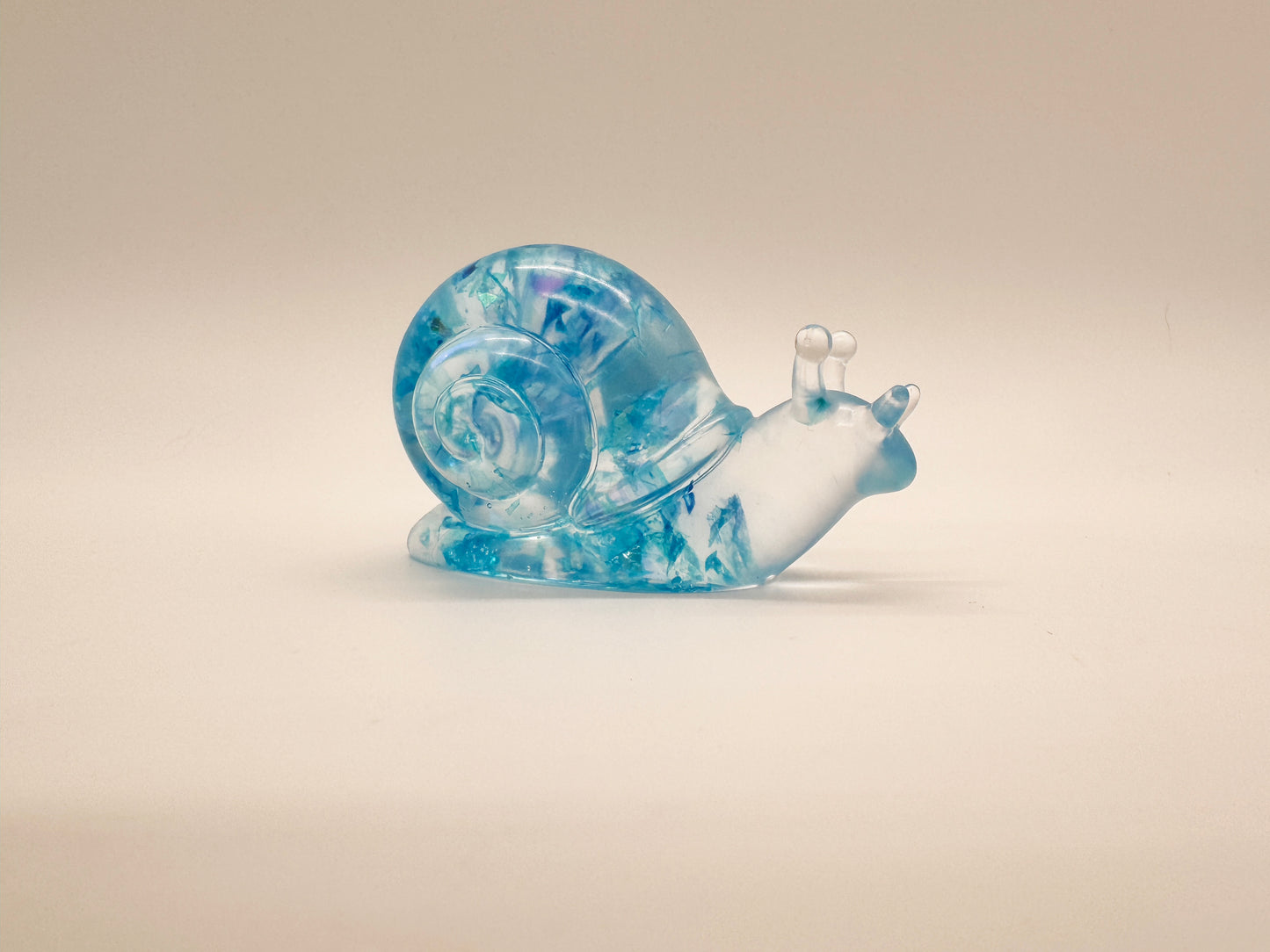 Resin Snail - Town and Country Creations