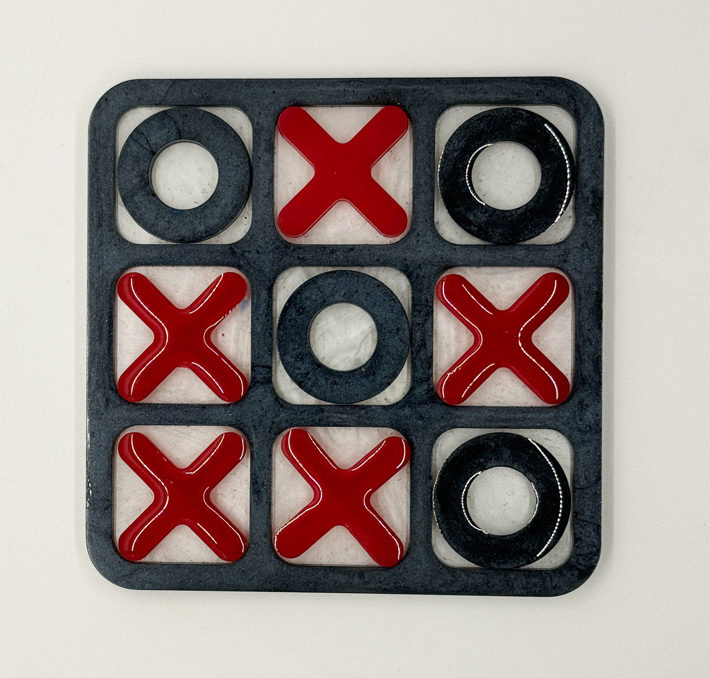 Travel Tic-Tac-Toe Board - Town and Country Creations