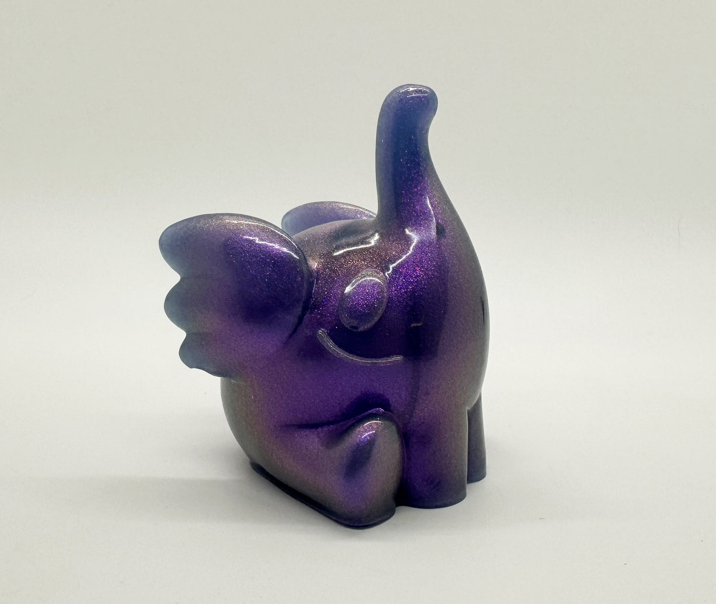 Resin Elephant - Town and Country Creations