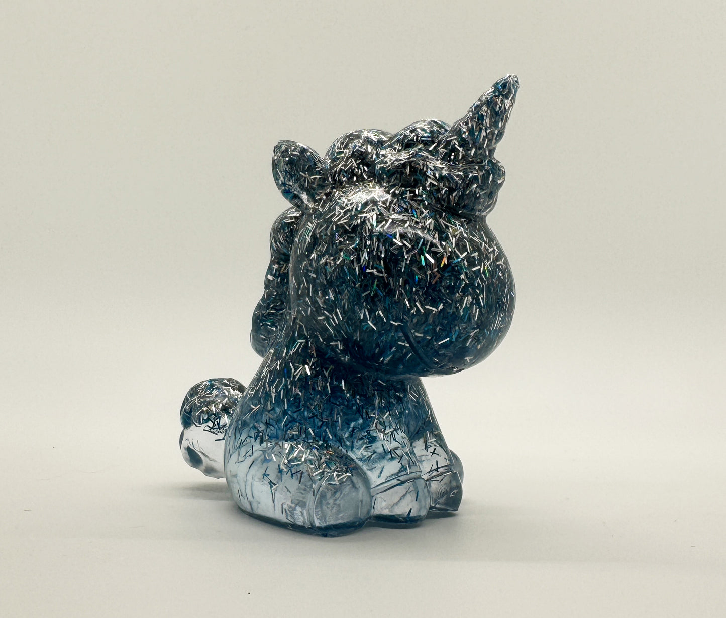 Resin Unicorn - Town and Country Creations