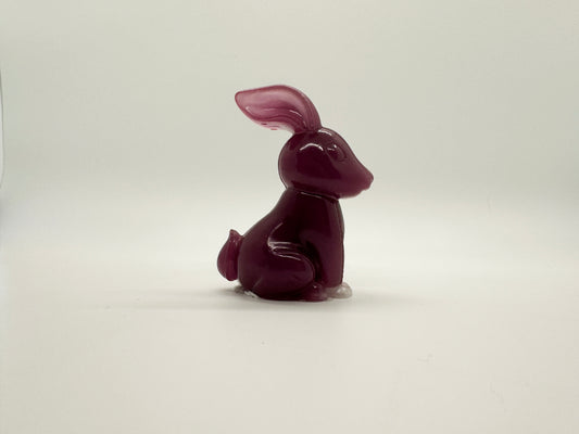 Resin Bunny Figurine - Town and Country Creations