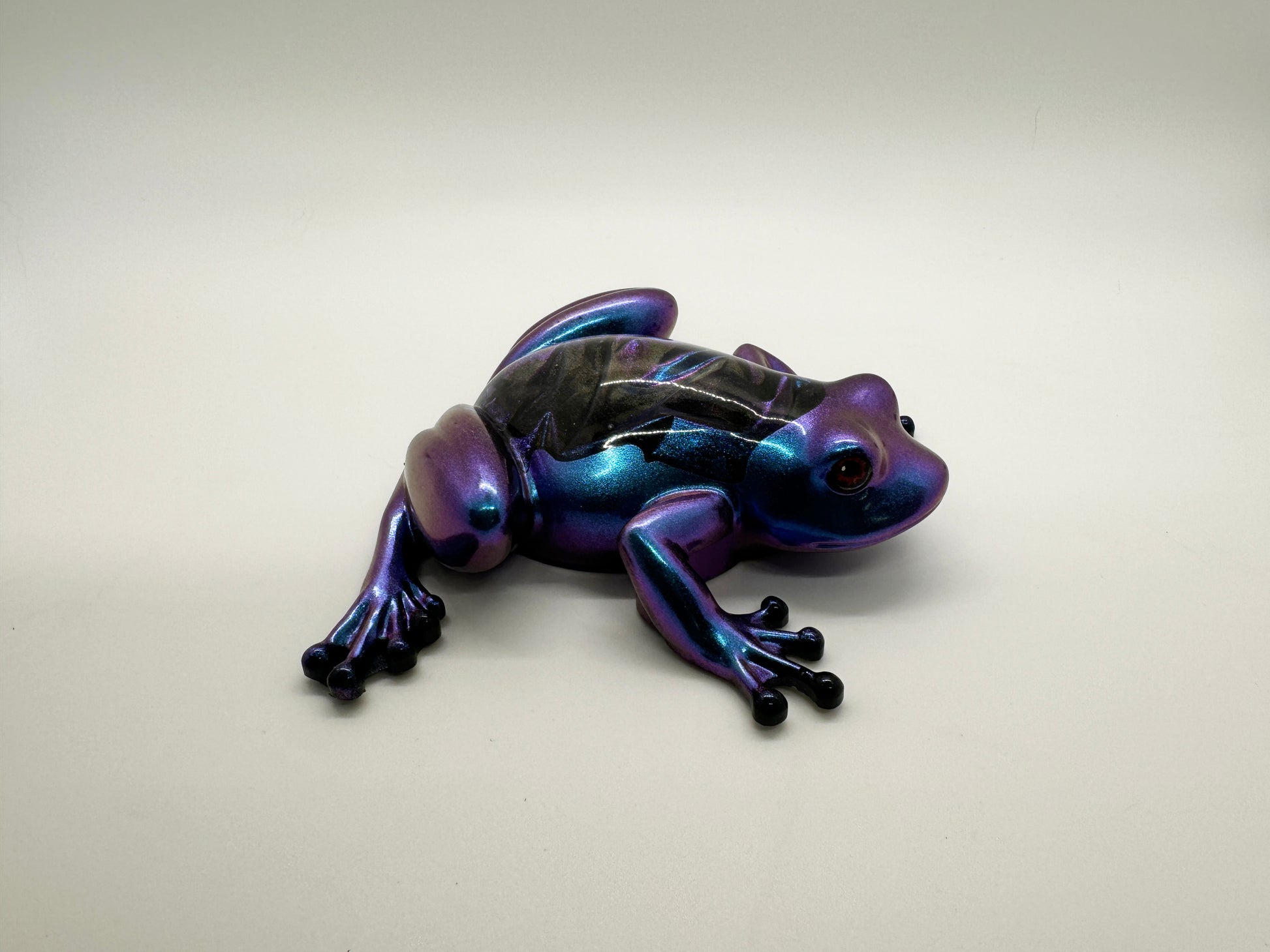 Resin Tree Frog - Town and Country Creations