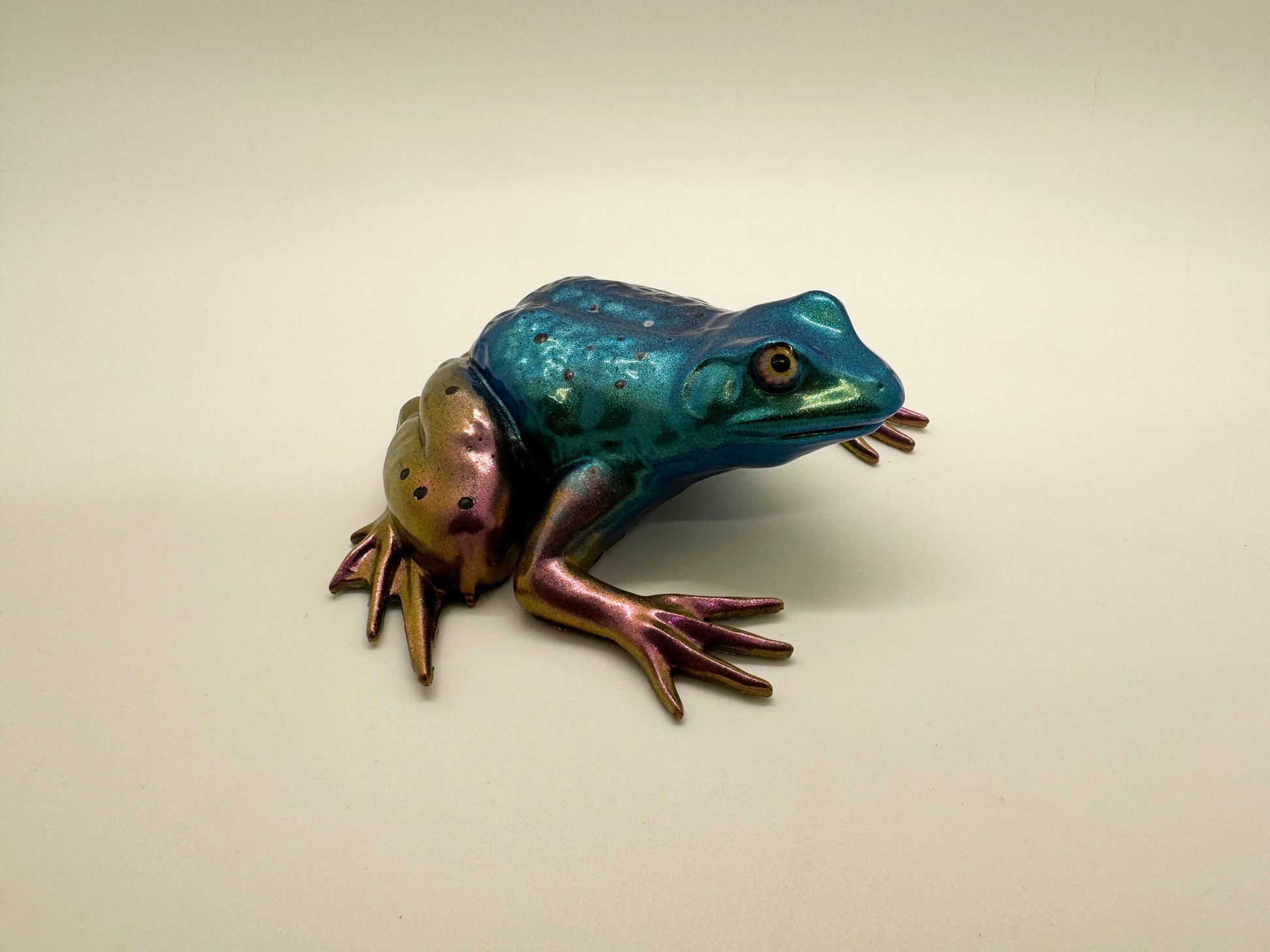 Resin Frog - Town and Country Creations