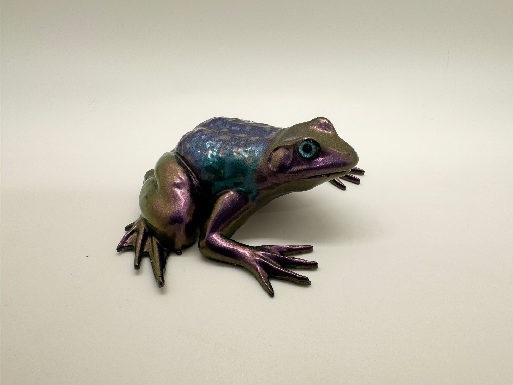 Resin Frog - Town and Country Creations