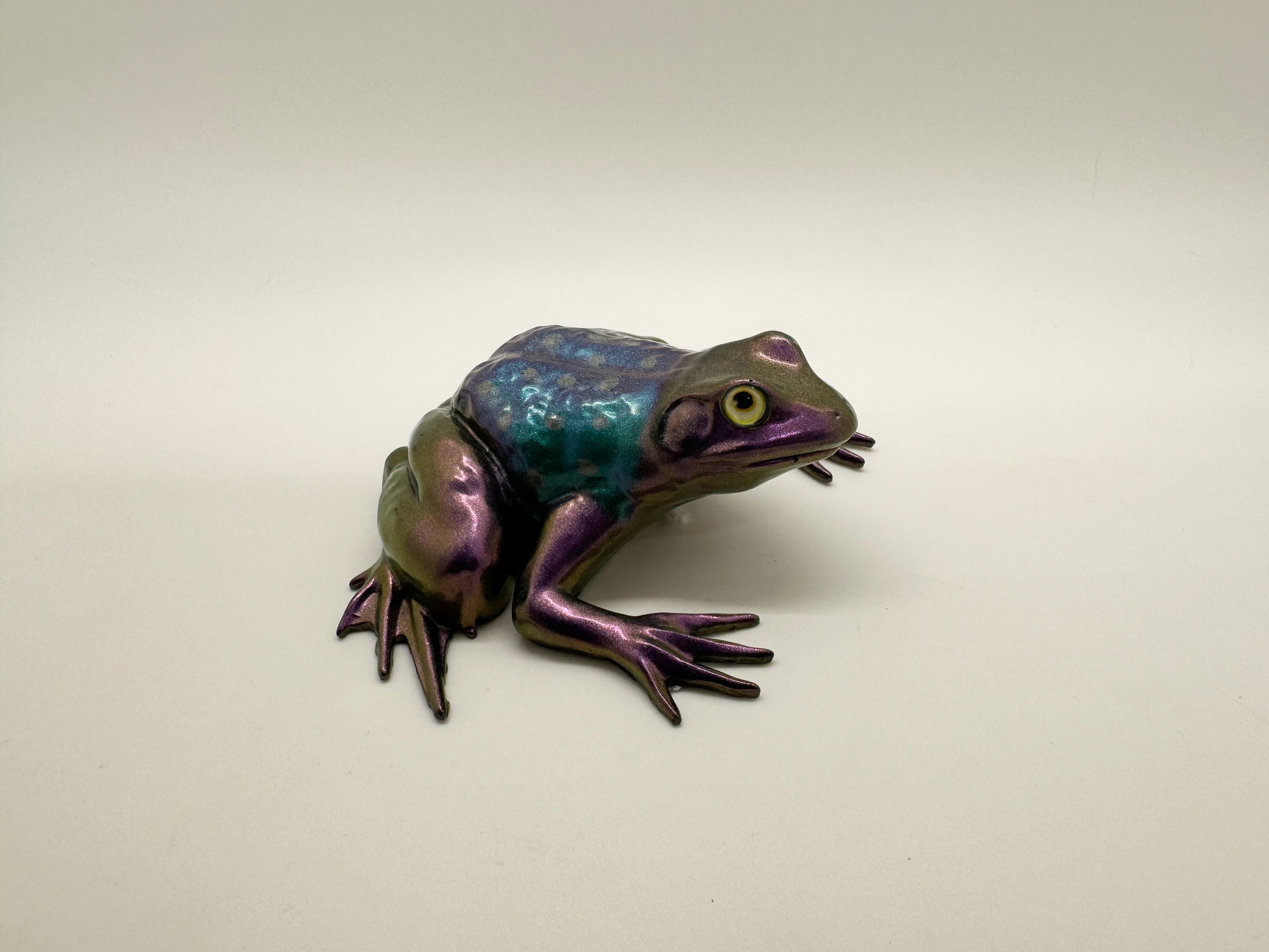 Resin Frog - Town and Country Creations