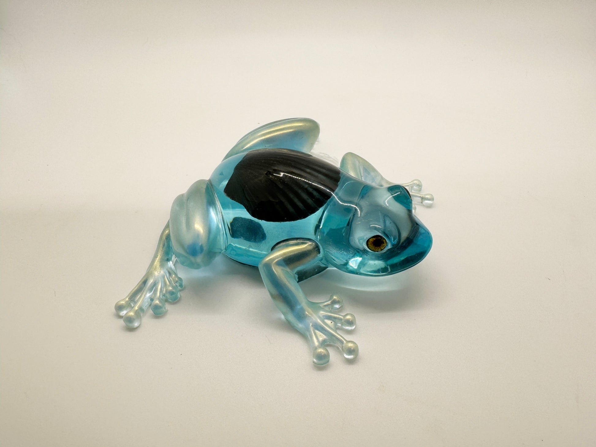 Resin Tree Frog - Town and Country Creations